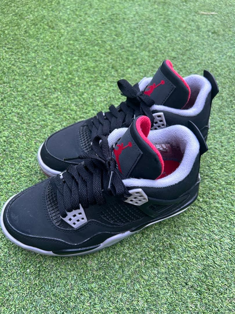 Air Jordan ゴルフシューズブラック/レッド/レディース