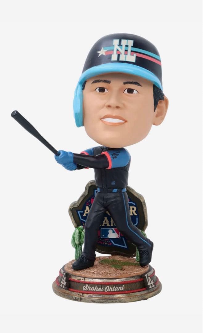 【360個限定】大谷翔平 オールスター BIG HEADS ボブルヘッド