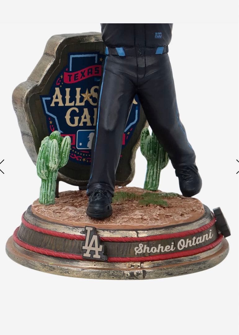 【360個限定】大谷翔平 オールスター BIG HEADS ボブルヘッド