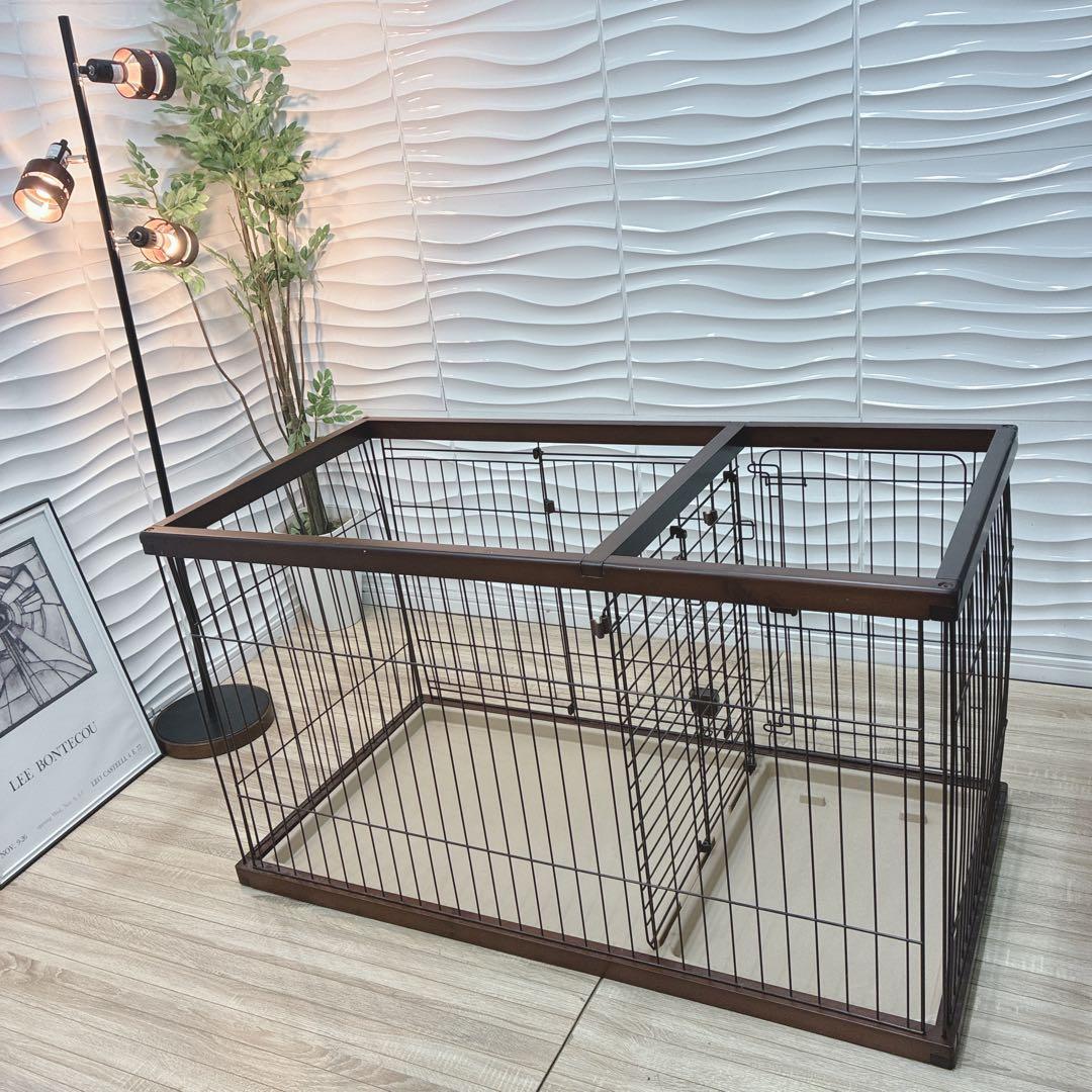 ◇大阪府全域 神戸市 配達料無料！◇ドッグルームサークル◇犬用サークル◇