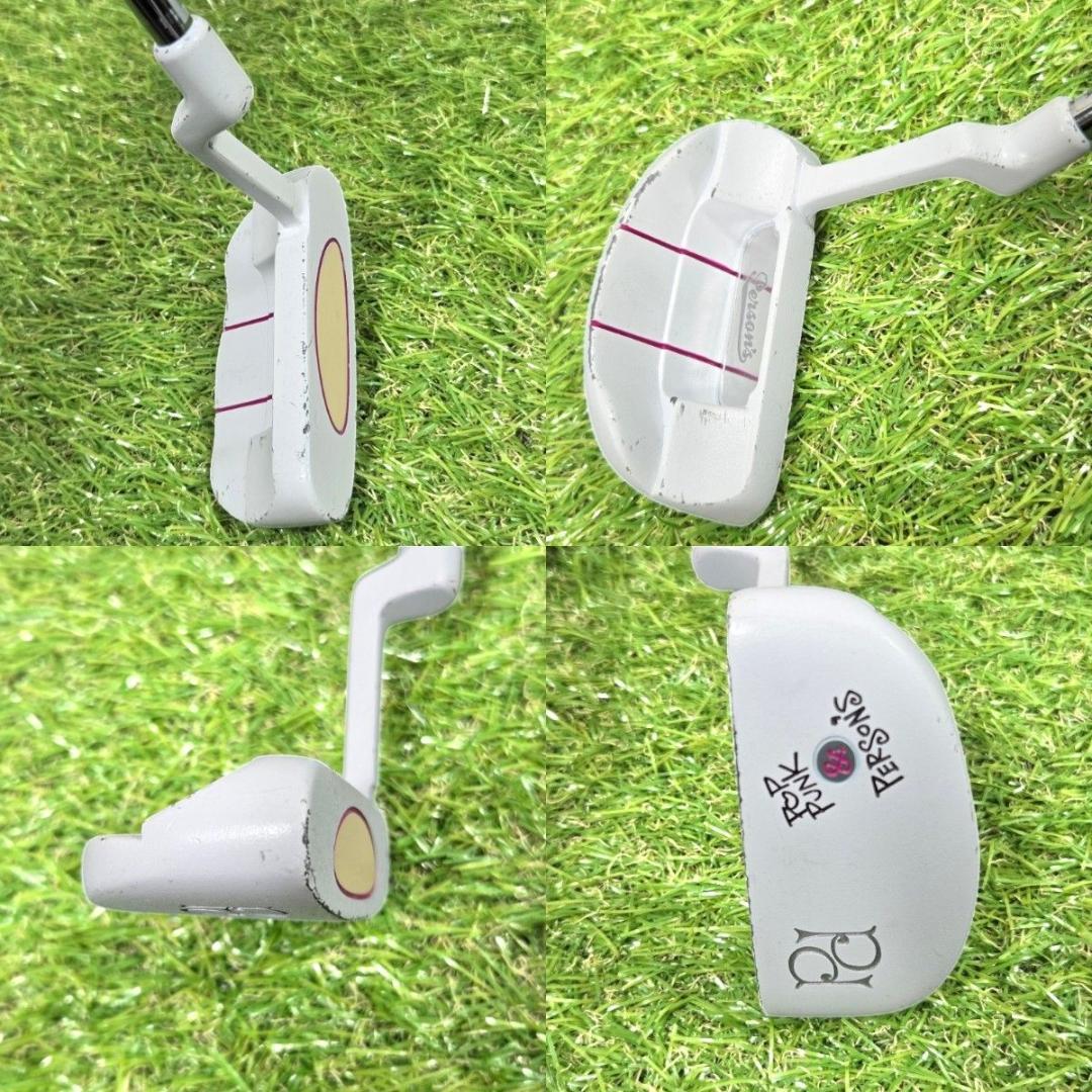 レデースゴルフセット テーラーメイド ワールドイーグル Persons 8本