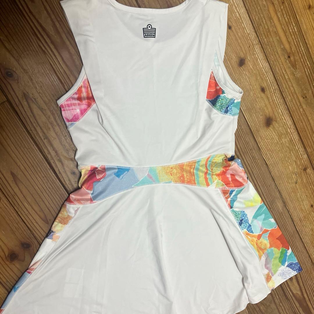 Admiral ノースリーブワンピース M