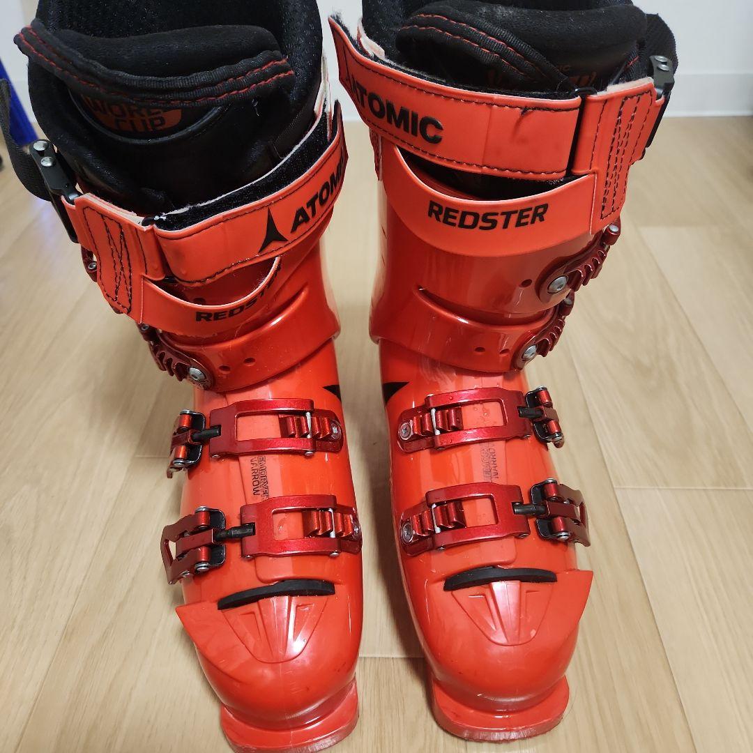 ATOMIC REDSTER STI 130 スキーブーツ