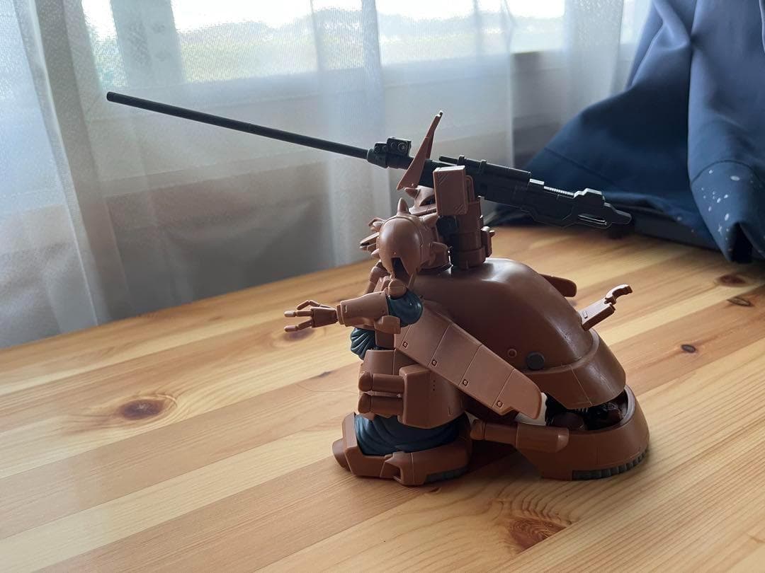 MS IN ACTION !! 2体セット　GP02Aサイサリス　ザメル