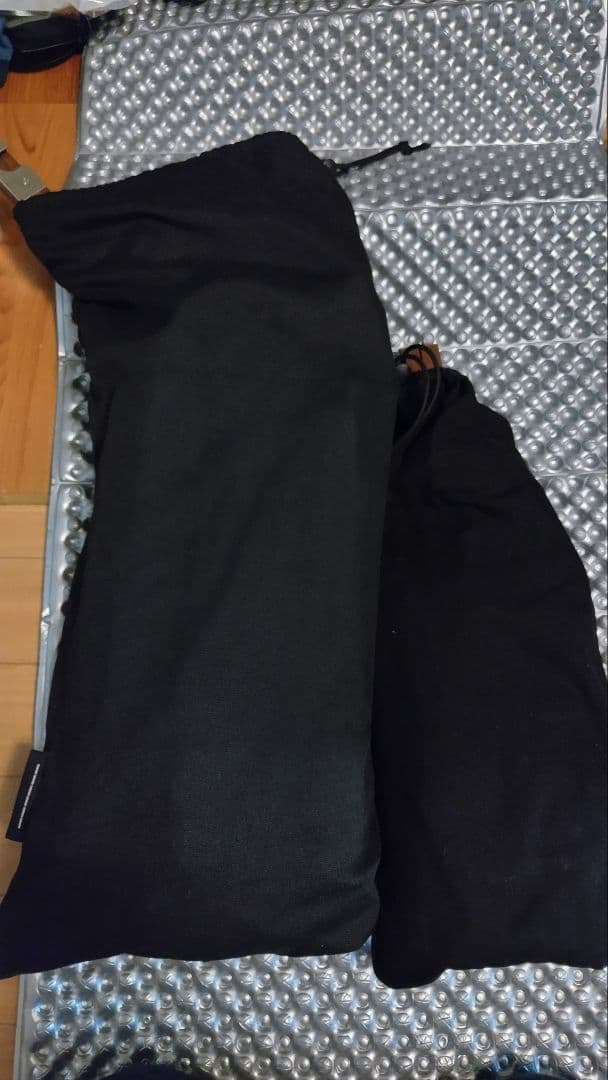 ikiki グランドチェア　スツールセット　ウォルナット　ブラック