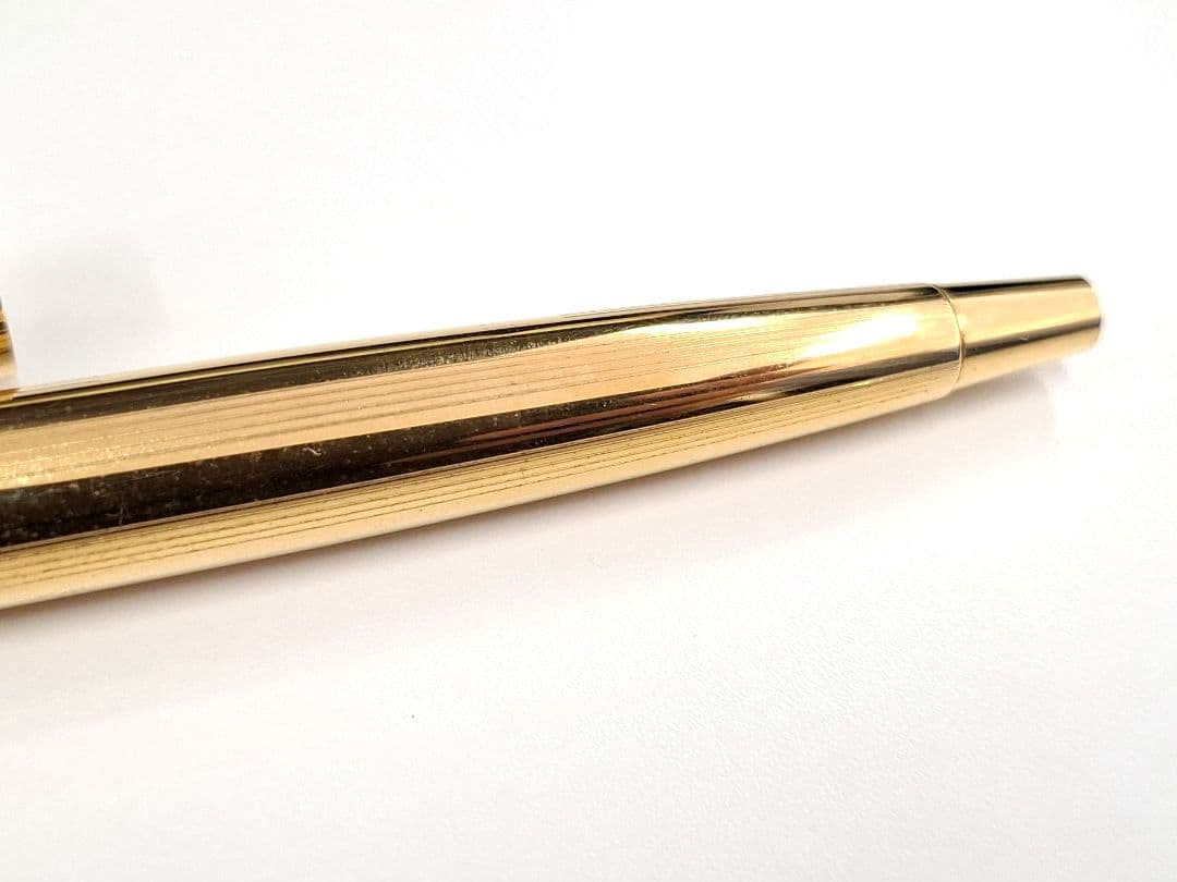 希少　パーカー　PARKER 45　インペリアル？　XF(極細)　14Kニブ