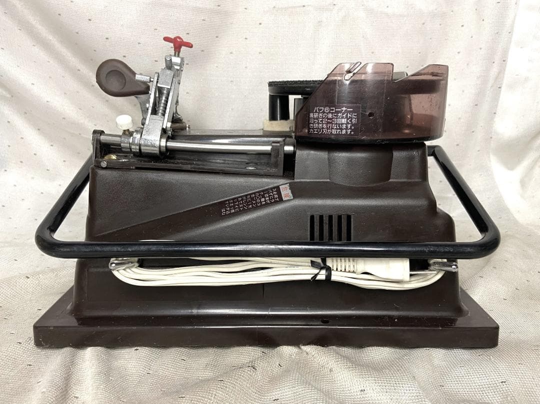 ■島理研 トギラーク5■付属品多数　動作確認済