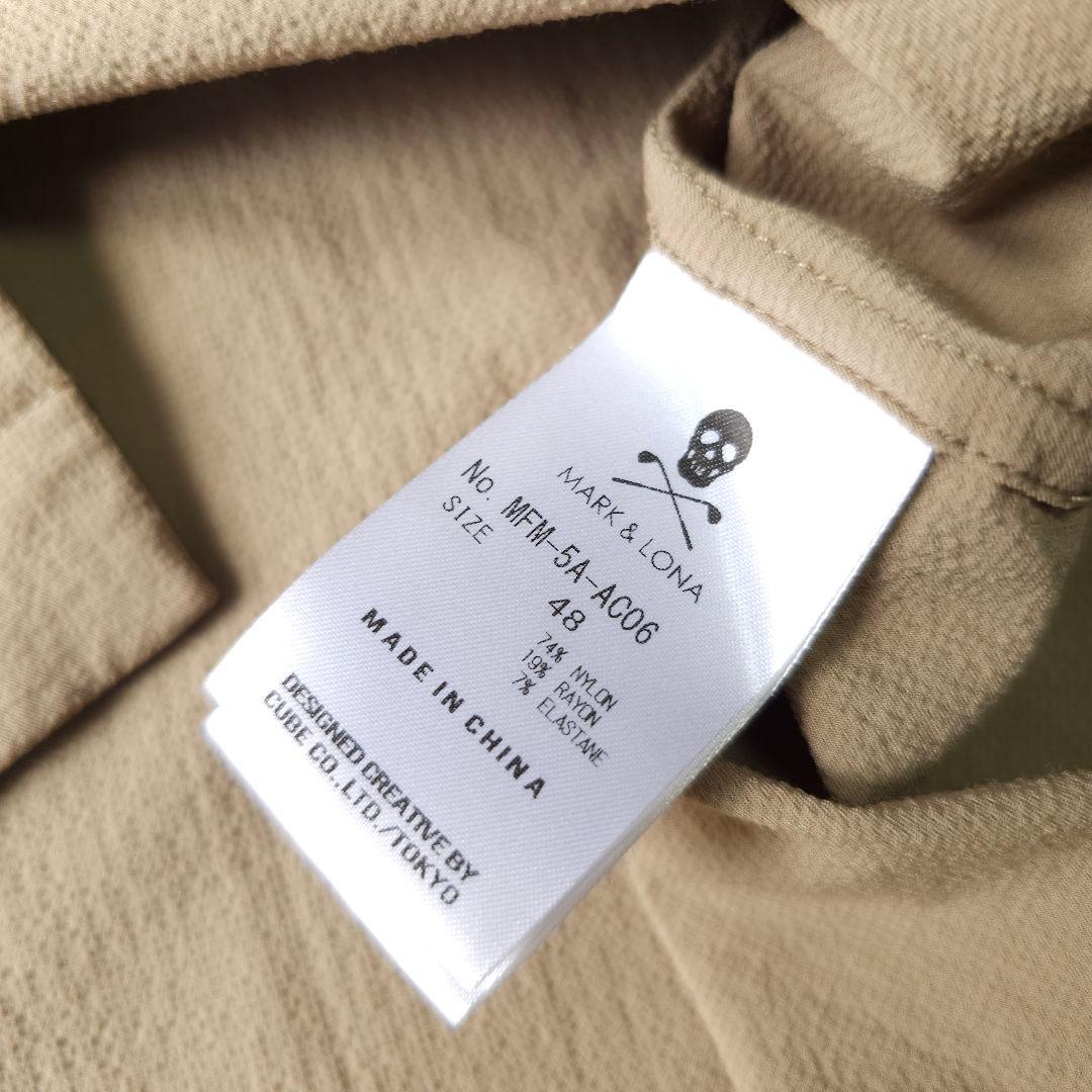 完売品【マークアンドロナ】2025年FER StarセットアップL 即完素材