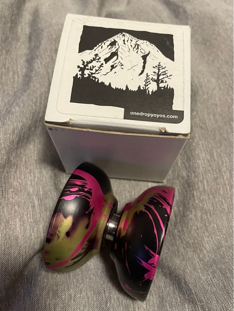 ヨア:(公式撮影使用品)onedrop cascade hair band