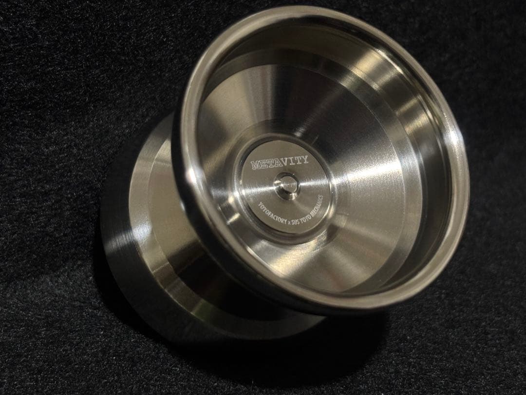 YoYoFactory vity RAW 美品 フルチタン 送料無料