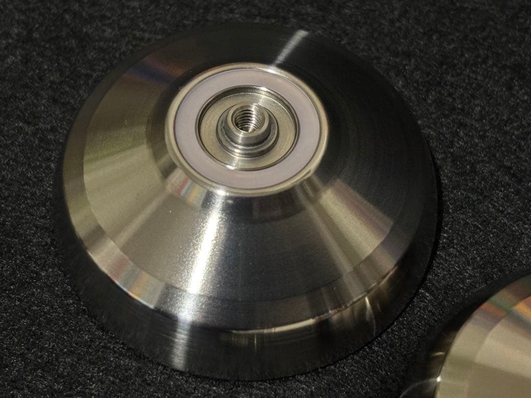 YoYoFactory vity RAW 美品 フルチタン 送料無料