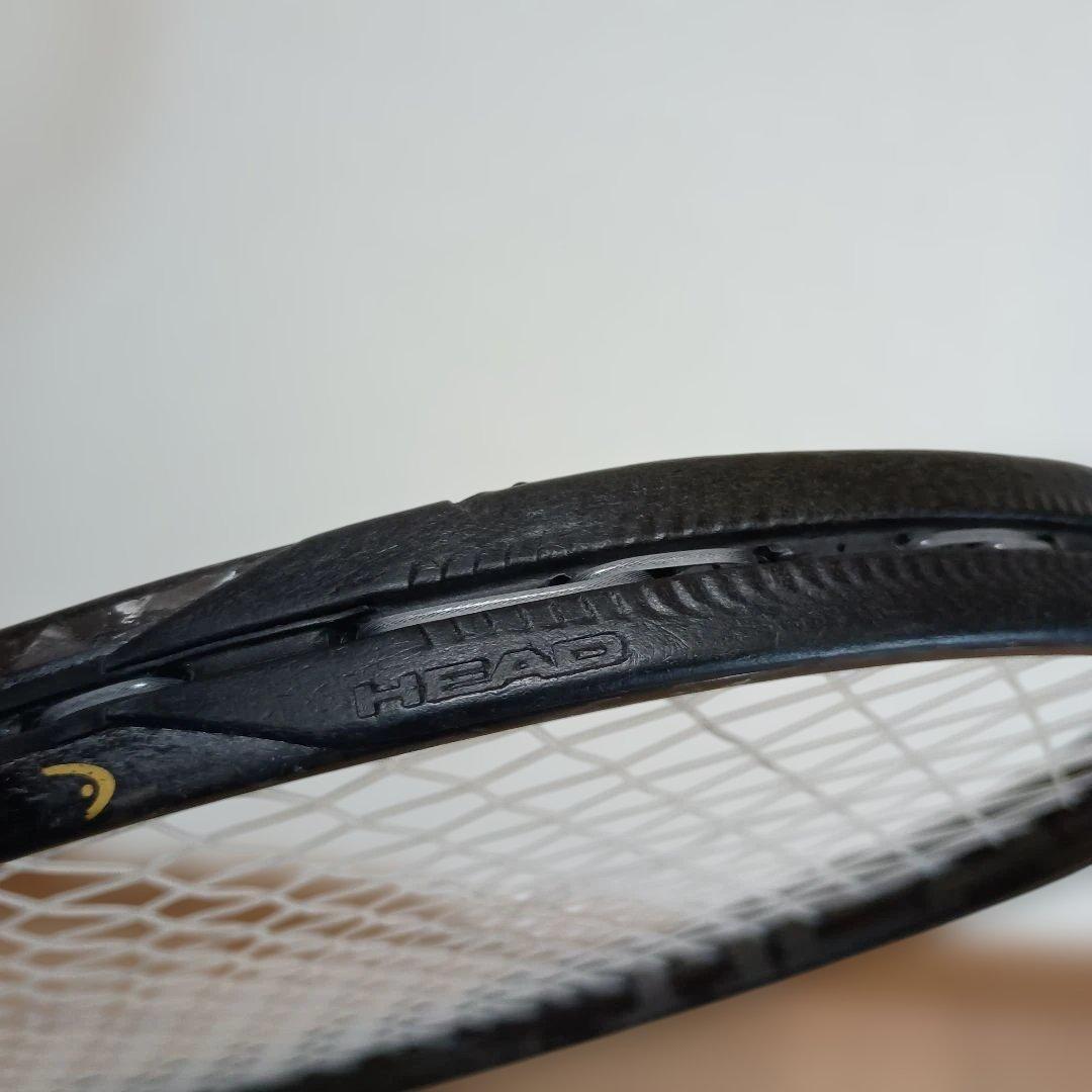 【希少】‪HEAD スピードX MP 10周年記念モデル ブラック×ゴールド