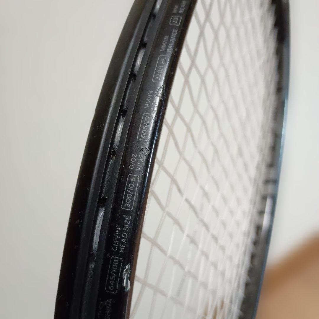 【希少】‪HEAD スピードX MP 10周年記念モデル ブラック×ゴールド