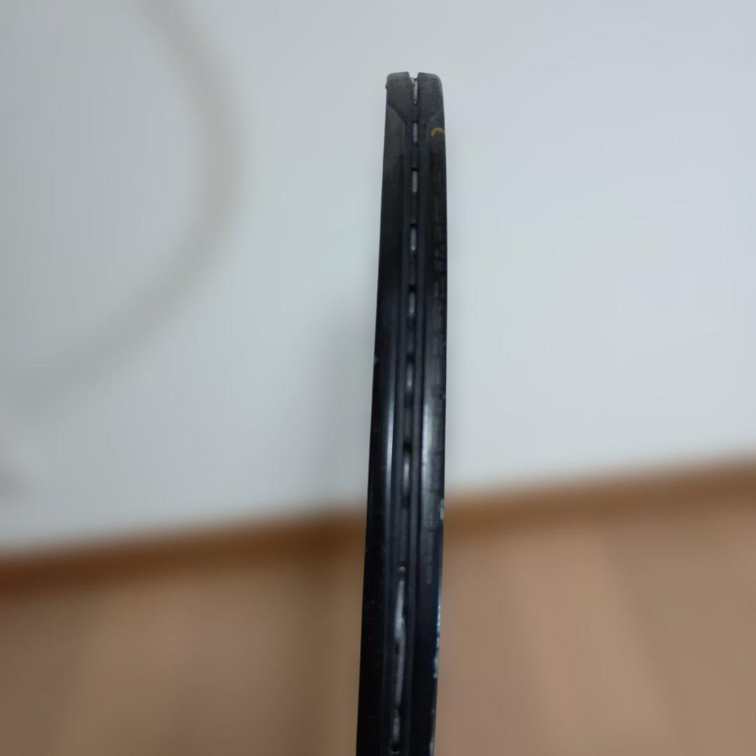 【希少】‪HEAD スピードX MP 10周年記念モデル ブラック×ゴールド