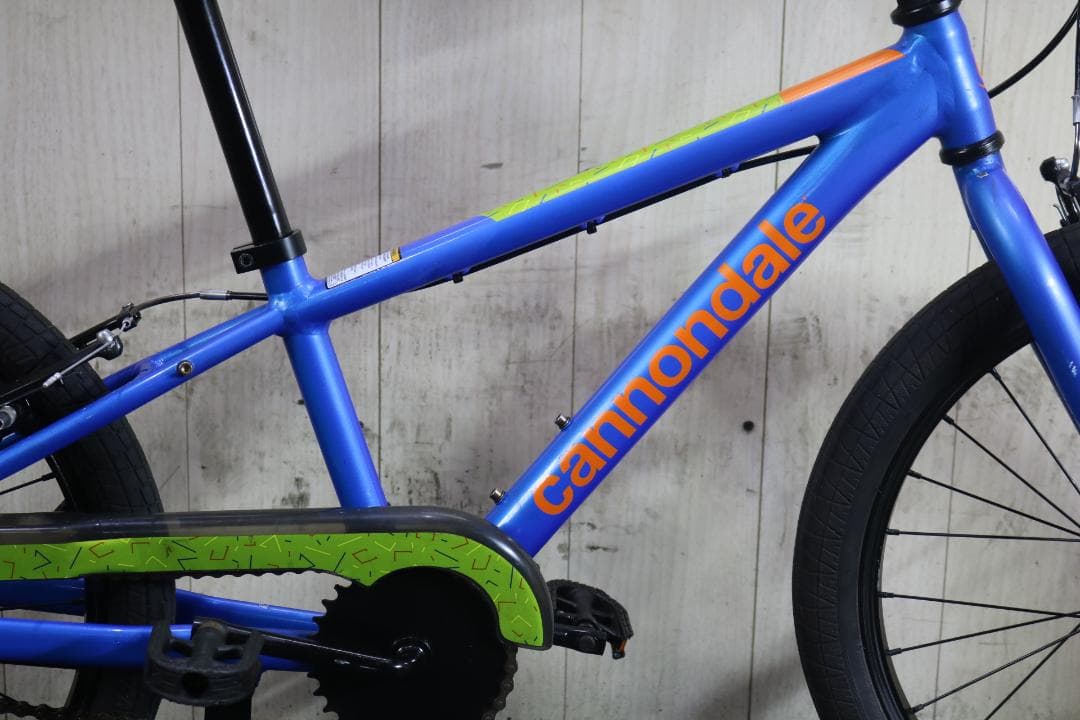 キャノンデール KIDS TRAIL 20　20インチ 子供用自転車