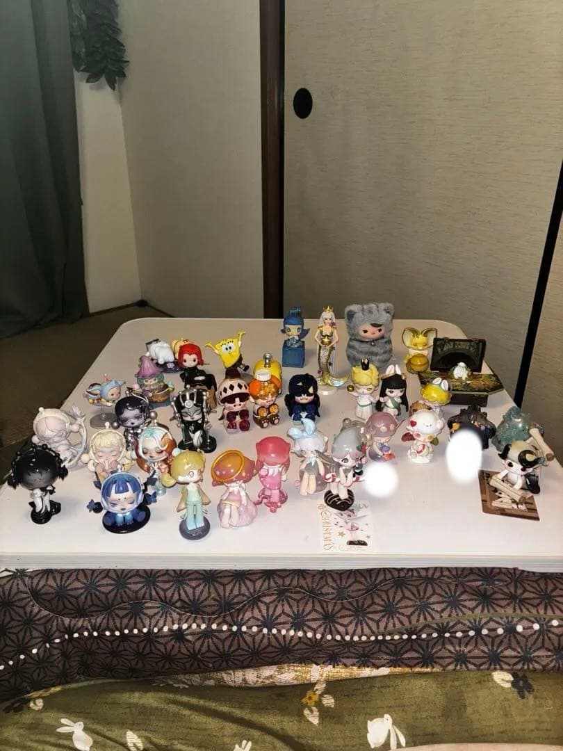 その他 33 POP MART Figures