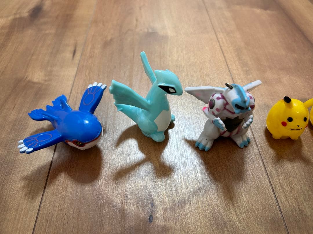 ポケモン すくい人形 フィギュア ミニフィギュア