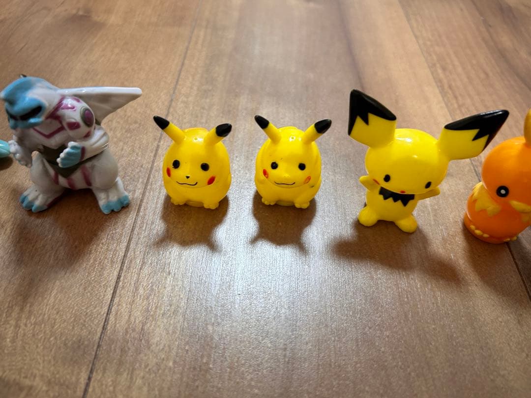 ポケモン すくい人形 フィギュア ミニフィギュア