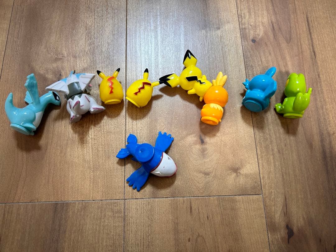 ポケモン すくい人形 フィギュア ミニフィギュア