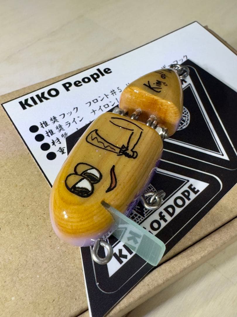 KIKO PEOPLE ！新品未使用