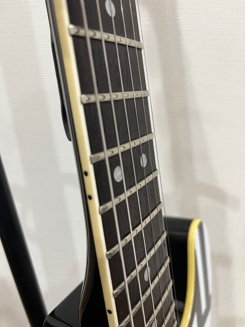 フェルナンデス TEJ55G 布袋寅泰モデルブラックライン塗装 EMG搭載