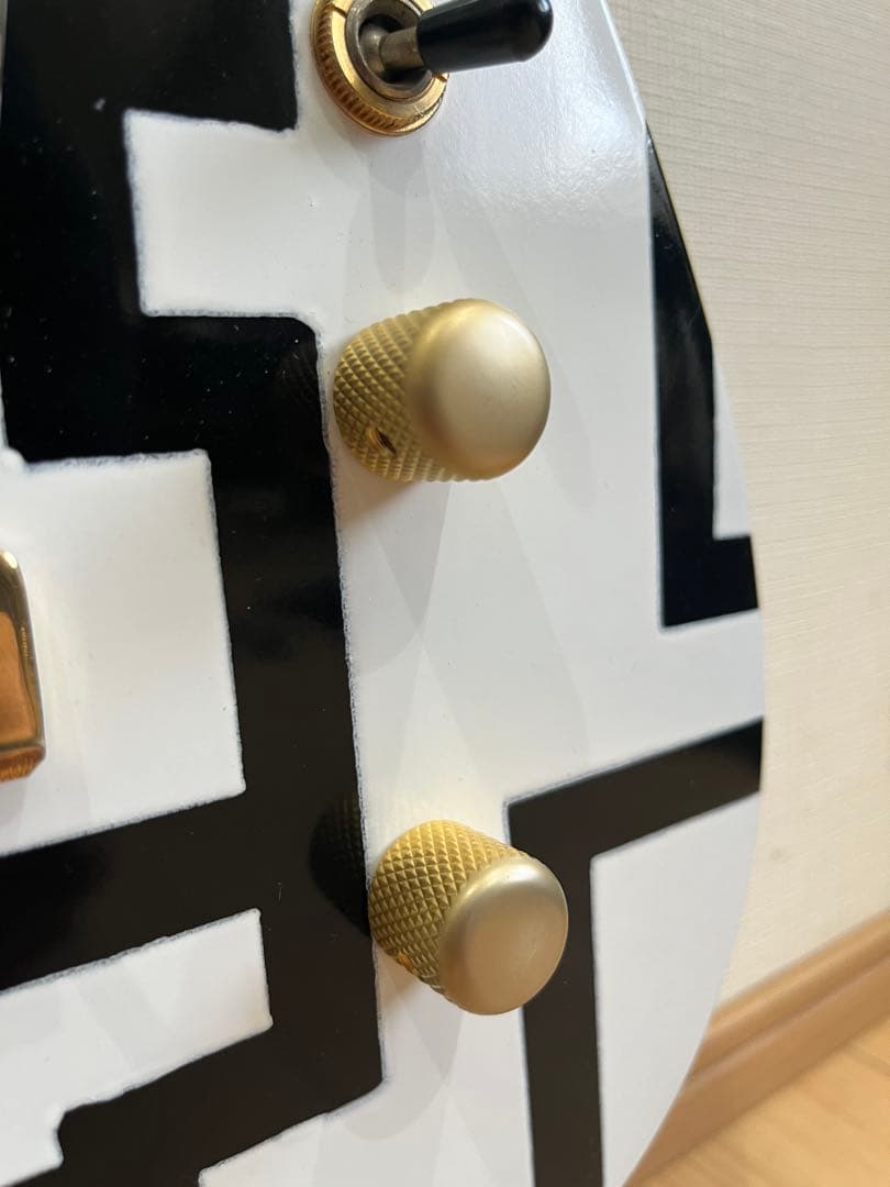 フェルナンデス TEJ55G 布袋寅泰モデルブラックライン塗装 EMG搭載