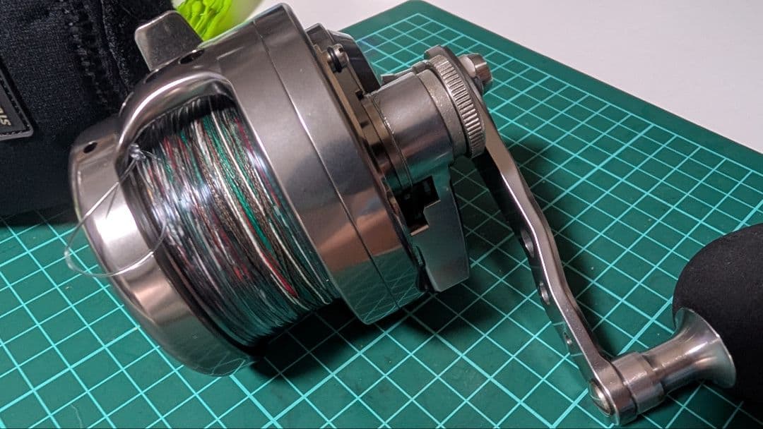 2 スタジオオーシャンマーク ブルーヘブン　BH-L50　Hi/L #3 左巻