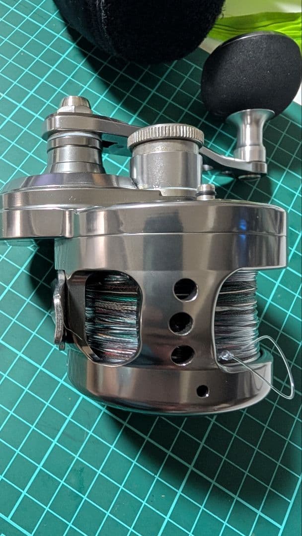 2 スタジオオーシャンマーク ブルーヘブン　BH-L50　Hi/L #3 左巻