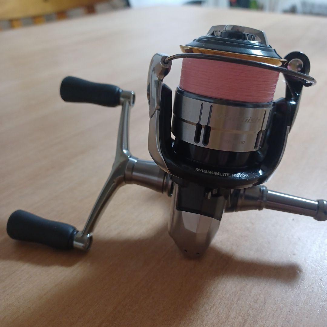 12ヴァンキッシュ C2000S