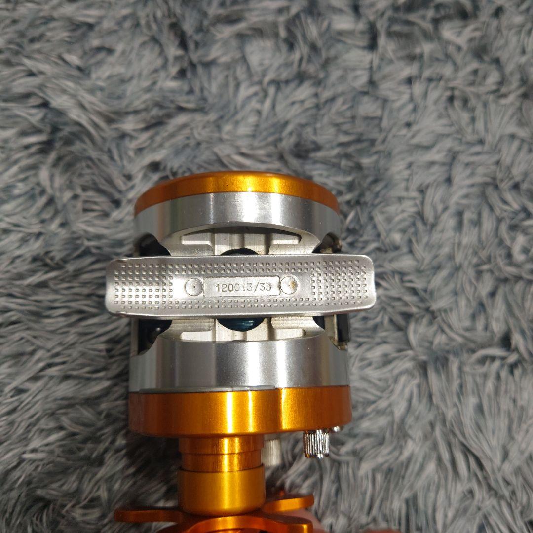 Abu Garcia morrum アブガルシア モラム SX1600C 希少