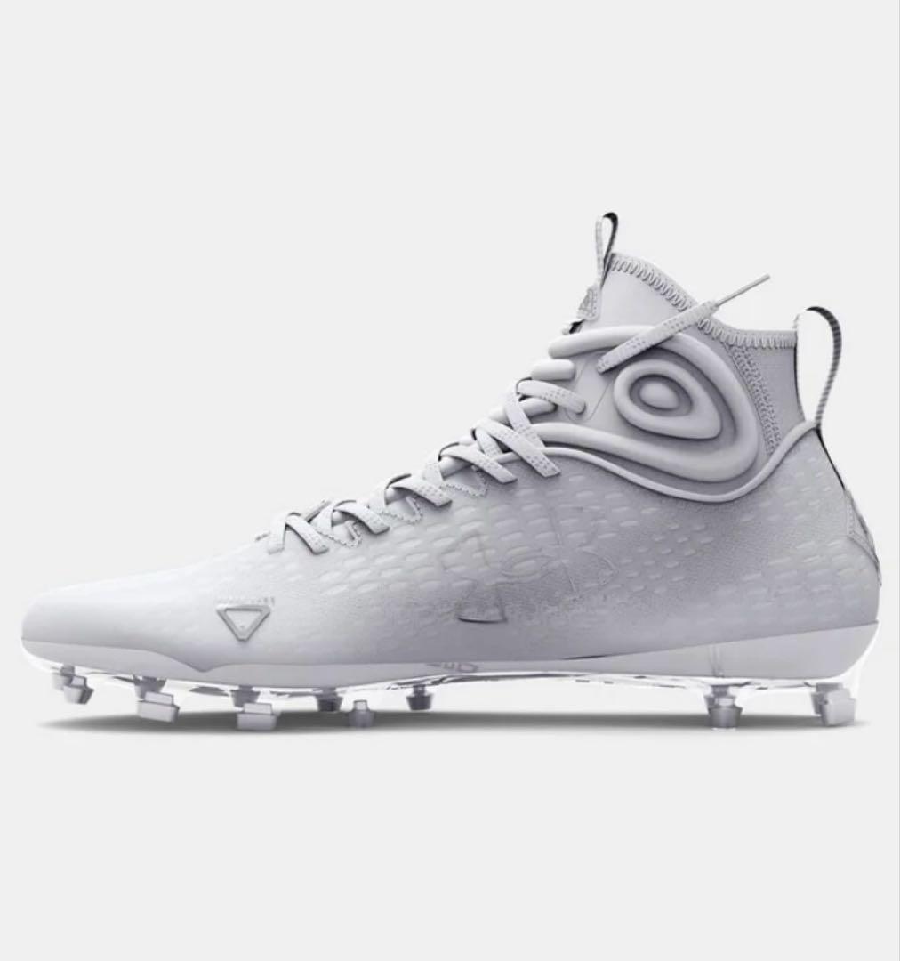 アンダーアーマー スポットライトMC フットボール　スパイク　メンズ