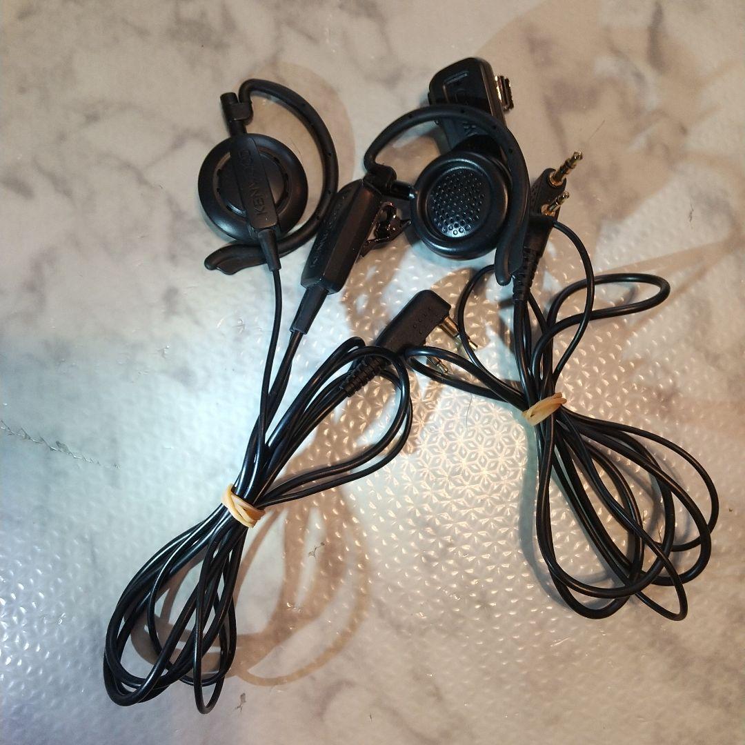 KENWOOD トランシーバー UBZ-BM20R 2台