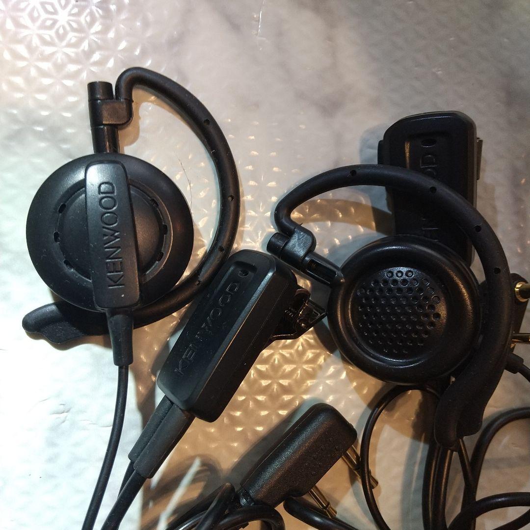 KENWOOD トランシーバー UBZ-BM20R 2台