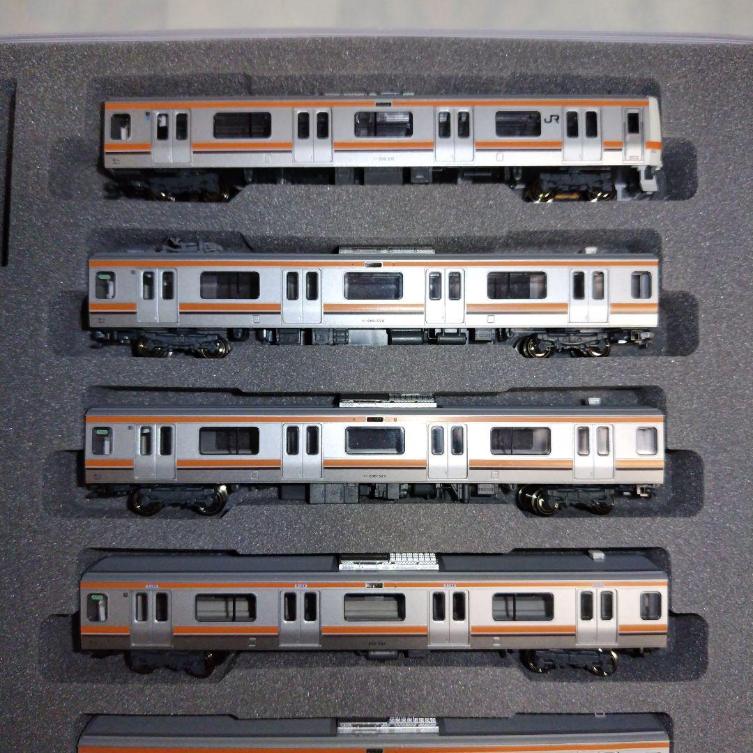 KATO 室内灯入り 209系500番台 武蔵野線 8両セット