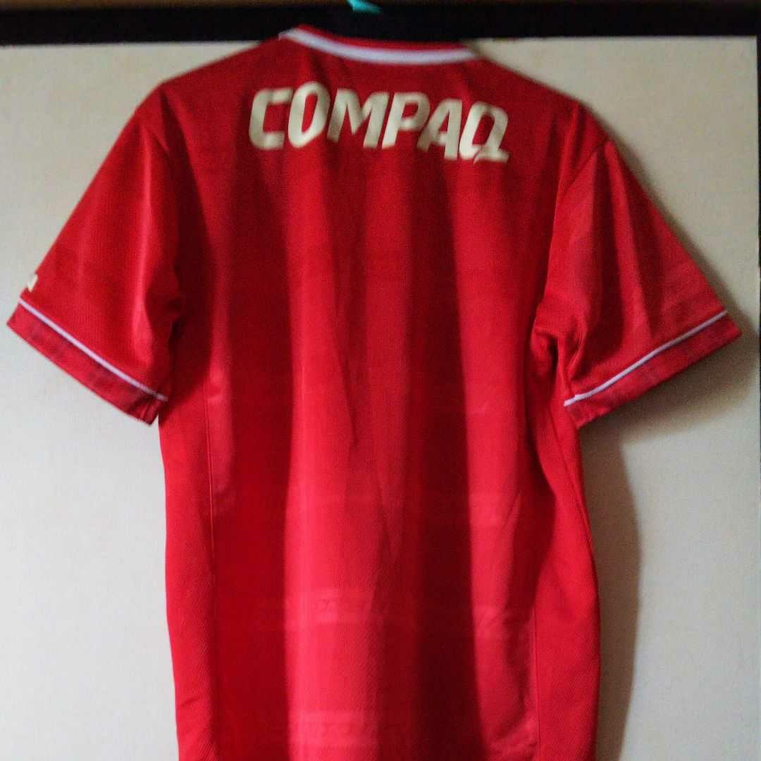 新品・PUMA・1999浦和レッズユニフォームサイン入り