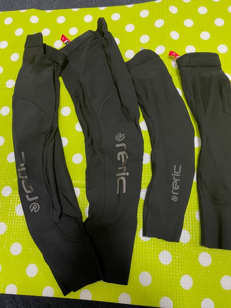 ロードバイク　ウェアセット　引退品