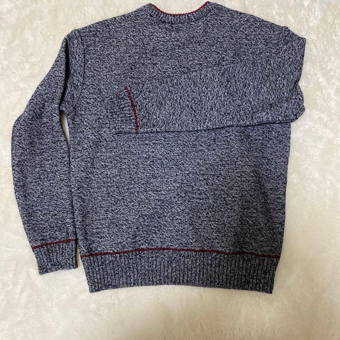 マークアンドロナ　ゴルフセーター