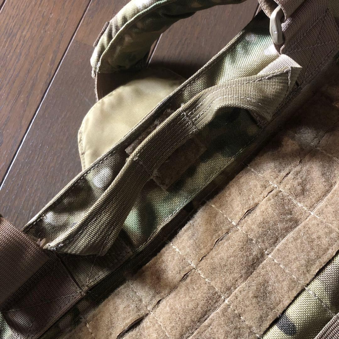 Tactical Tailor プレートキャリアー実物