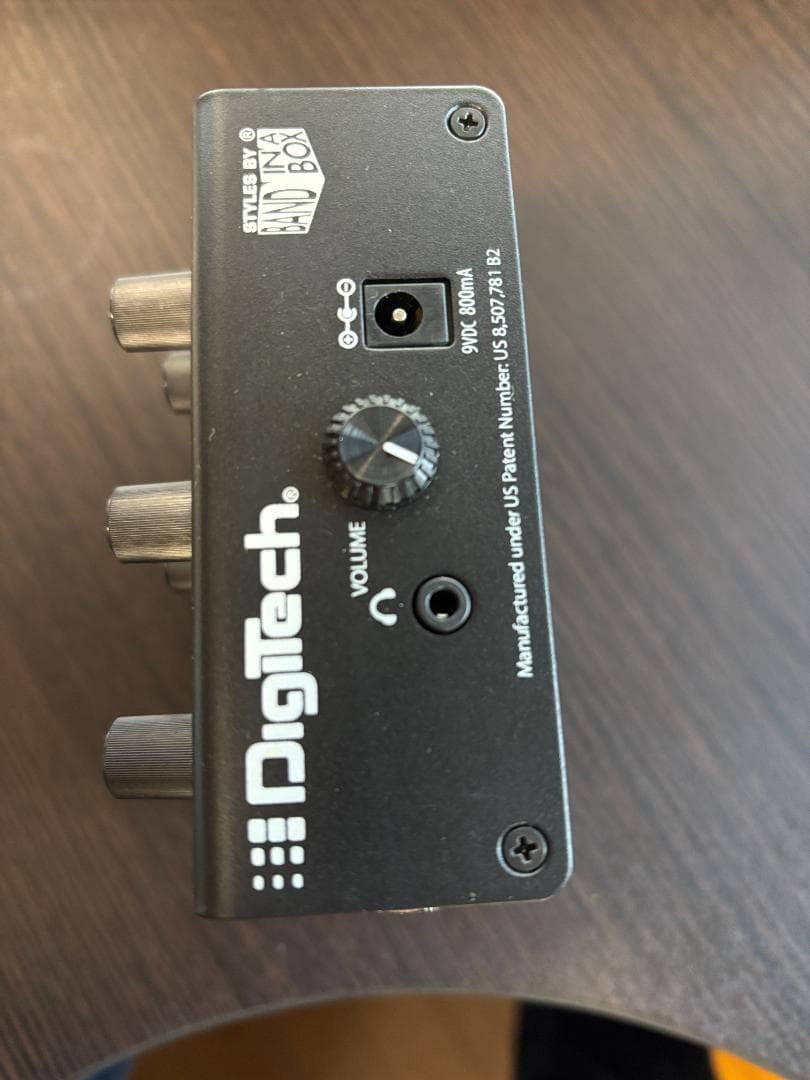 X502さま専用！　DigiTech TRIO＋