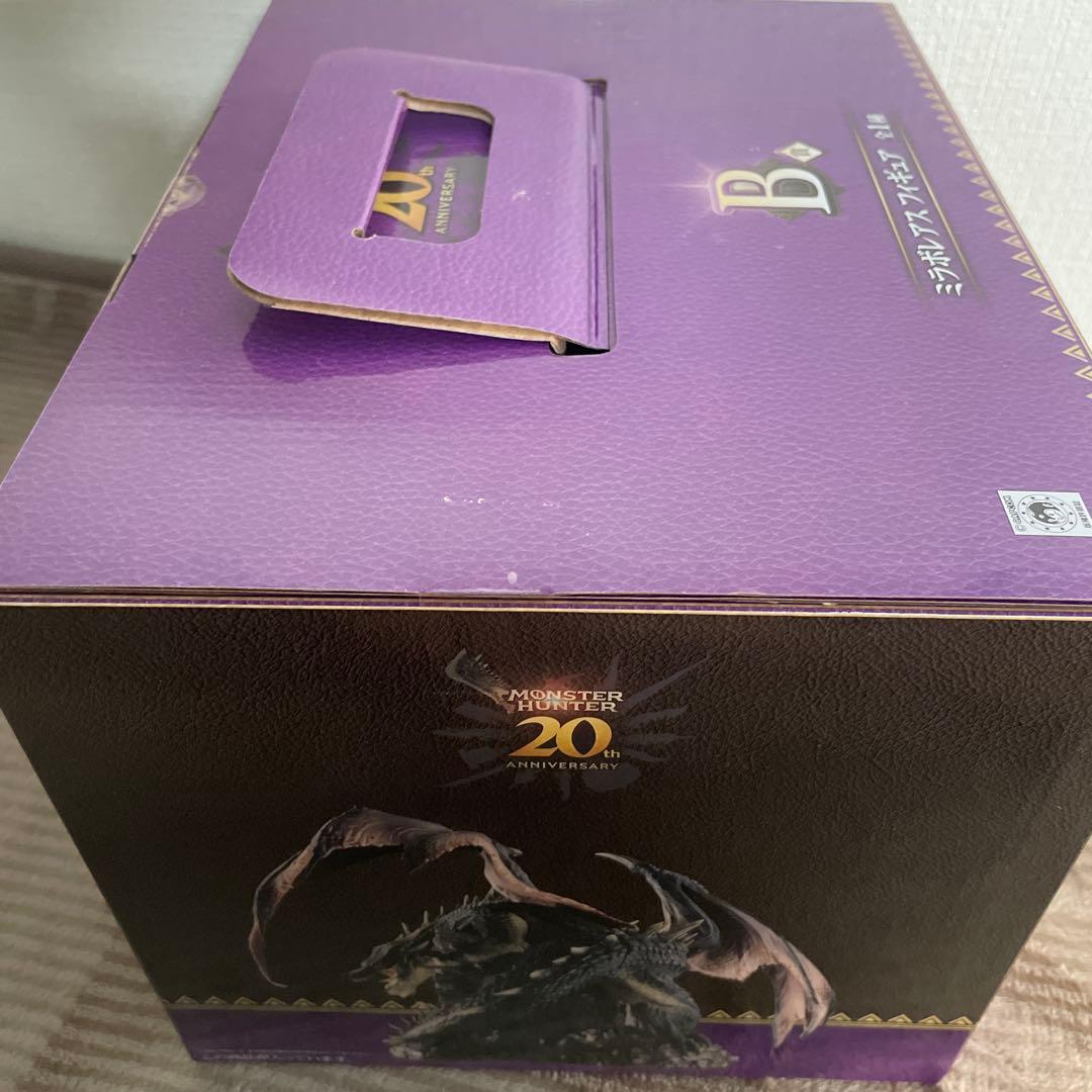 モンスターハンター２０T Hアニバーサリー ミラボレアス、ビジュアルボード