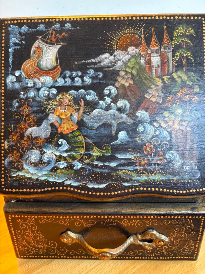 トールペイント作品