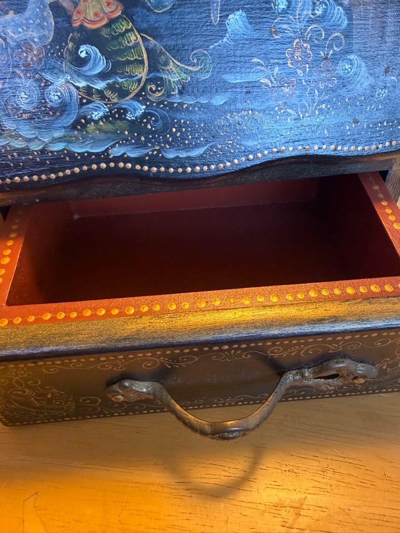 トールペイント作品