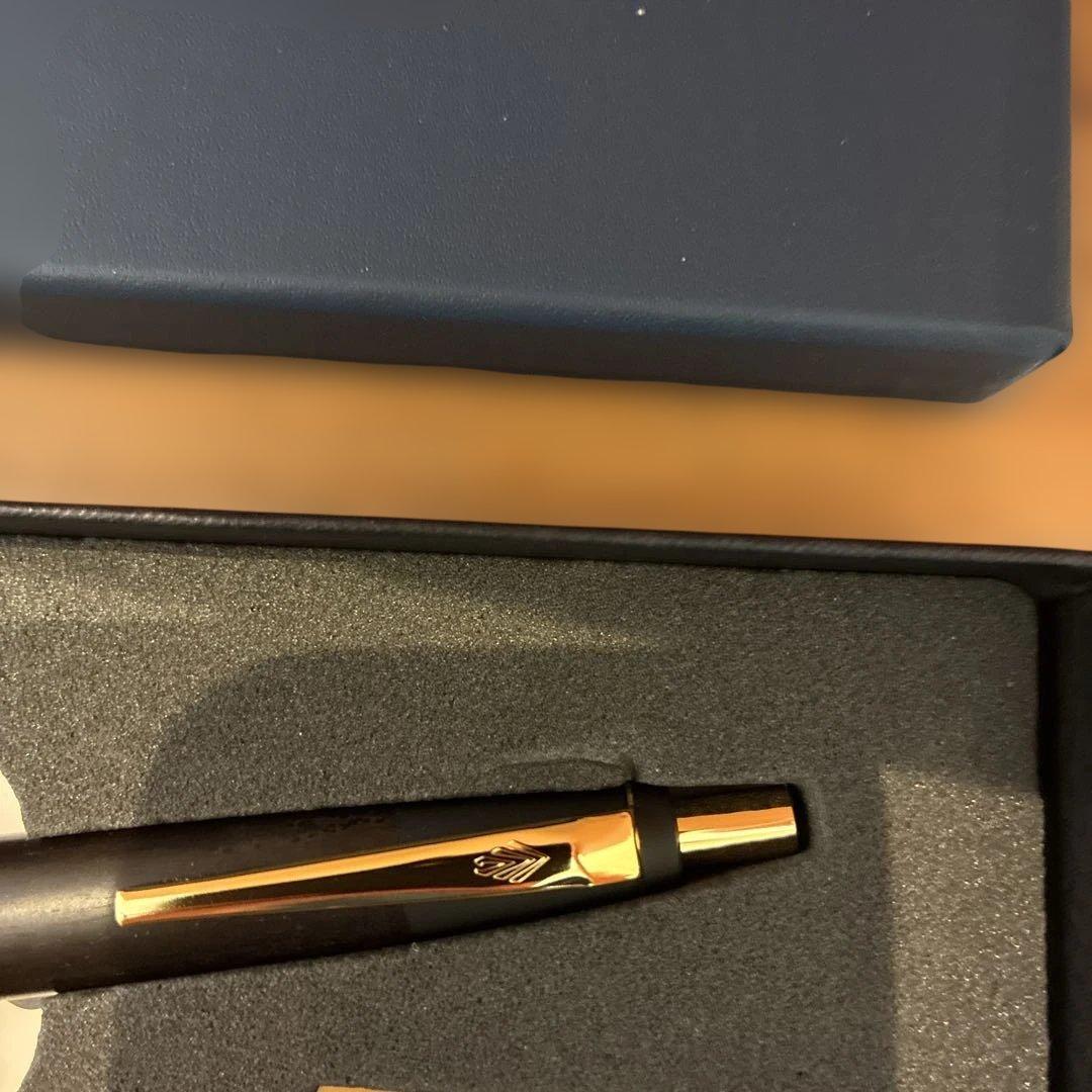 B*e様 野原工芸　グラナディラ ボールペン　スタンダード（保証書付き）