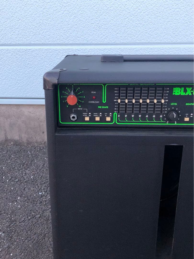 TRACE ELLIOT TRACE ELLIOT BLX80 ベースアンプ