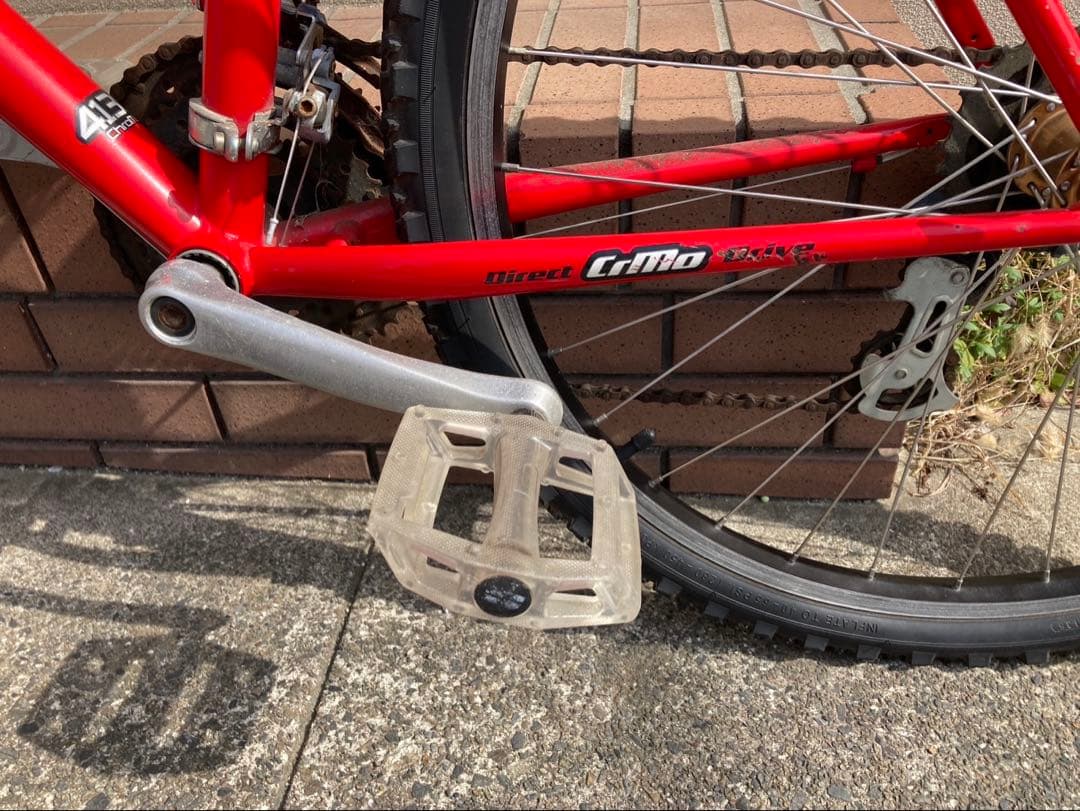 SPECIALIZED HARDROCK 引取限定です！未整備　おまけ付き