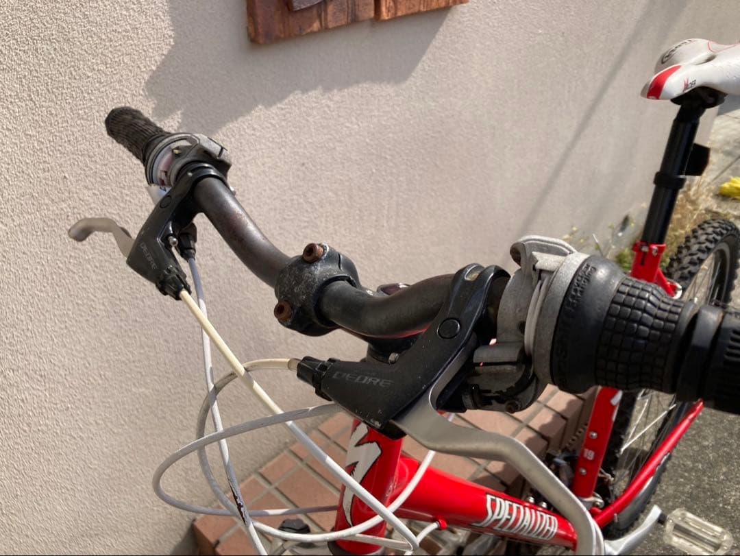 SPECIALIZED HARDROCK 引取限定です！未整備　おまけ付き