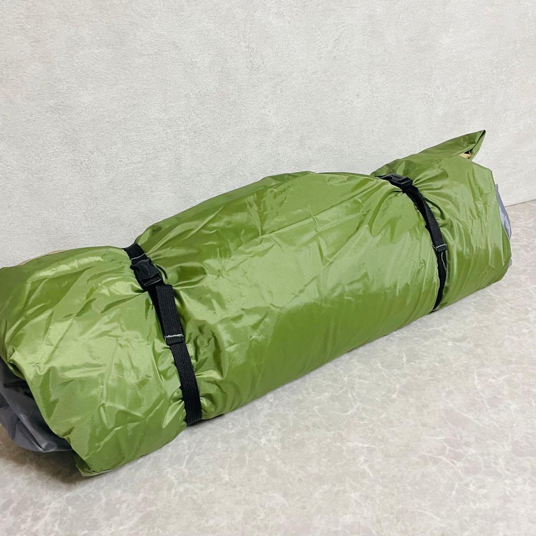 美品　DOD THE 1 ワンタッチテントL T5-674-KH 初心者 5人用