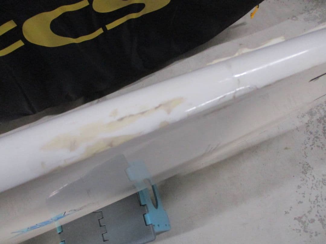 ロングボード　リーシュ付き　サウスポイント　9'1ft