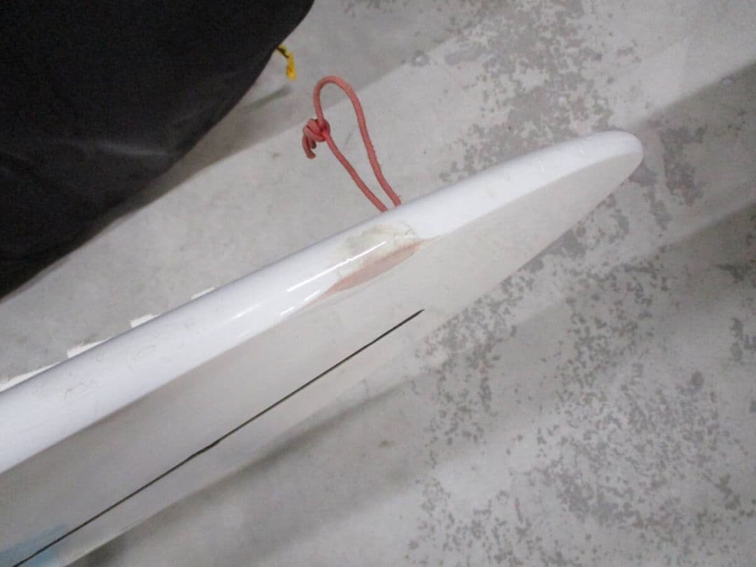 ロングボード　リーシュ付き　サウスポイント　9'1ft