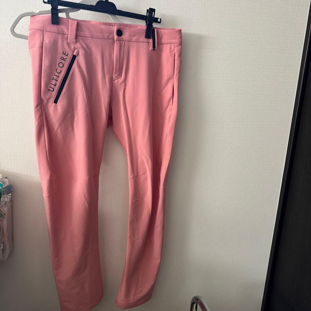 ULTICORE ピンクパンツ ブリヂストン　85センチ